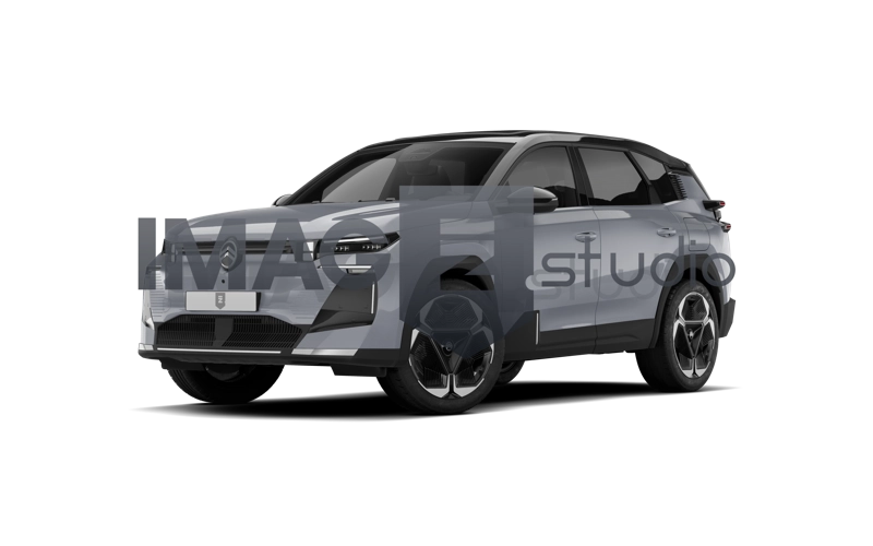 Citroën C5 Aircross - hoek 28