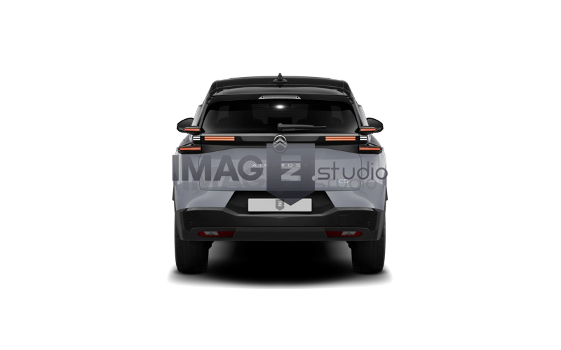 Citroën C5 Aircross - hoek 13