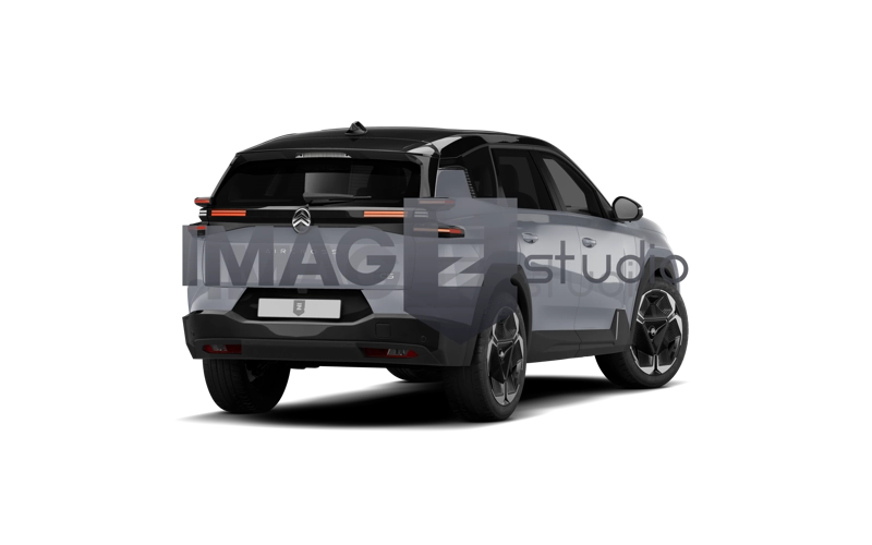Citroën C5 Aircross - hoek 9