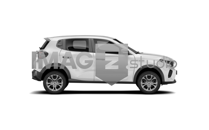 Citroën ë-C3 - hoek 5