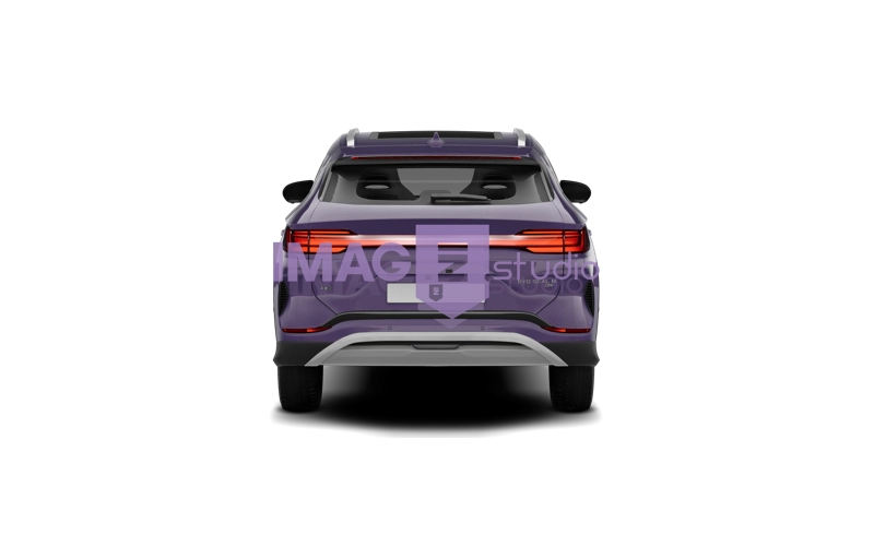 BYD Seal U DM-i - hoek 13