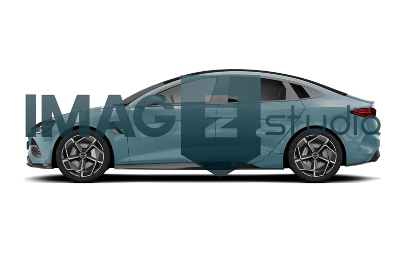 BYD Seal - hoek 22