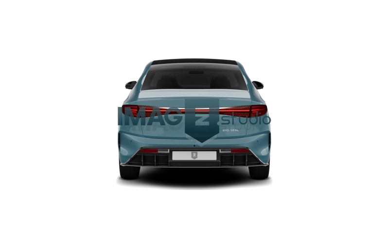 BYD Seal - hoek 13