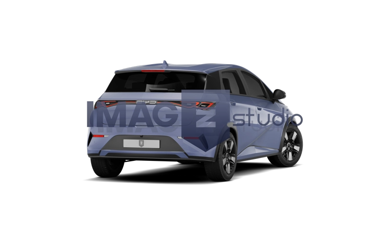 BYD Dolphin - hoek 9