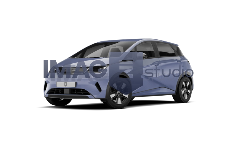 BYD Dolphin - hoek 28