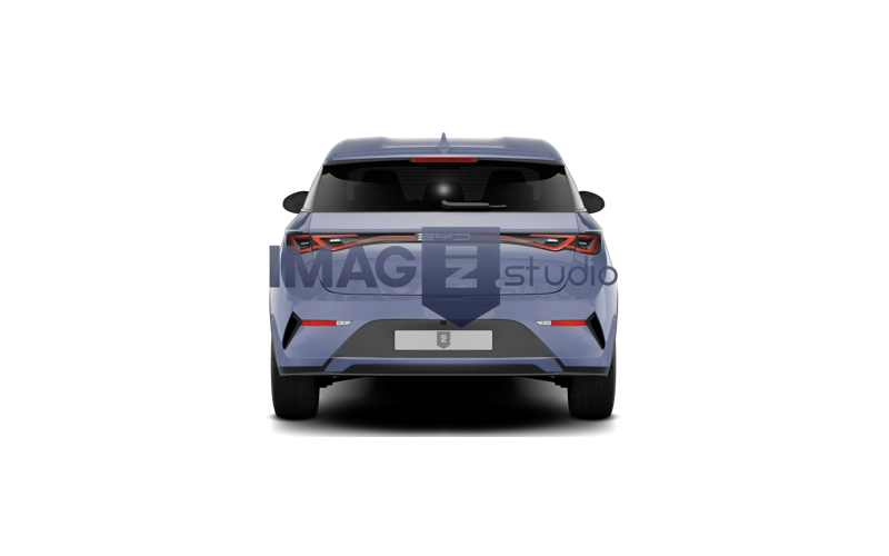 BYD Dolphin - hoek 13