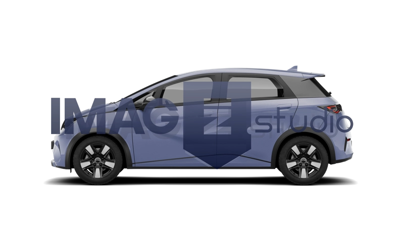 BYD Dolphin - hoek 22
