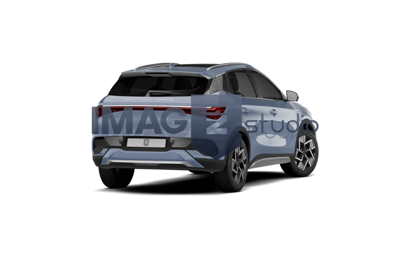 BYD Atto 3 - hoek 9