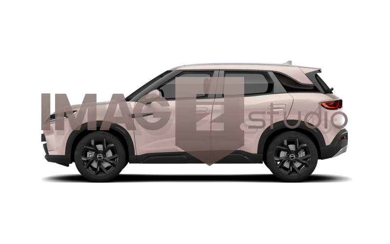 BYD Atto 2 - hoek 22