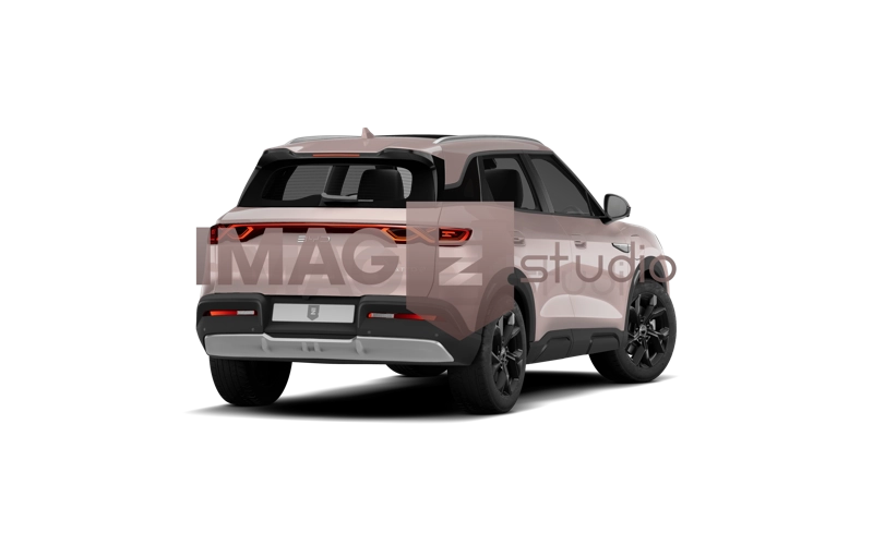 BYD Atto 2 - hoek 9