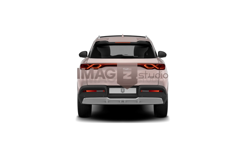 BYD Atto 2 - hoek 13