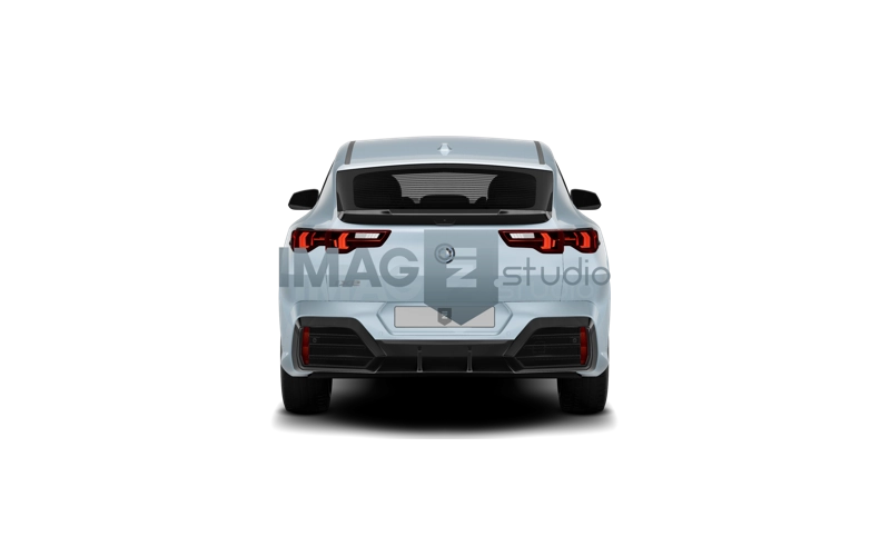 BMW iX2 - hoek 13