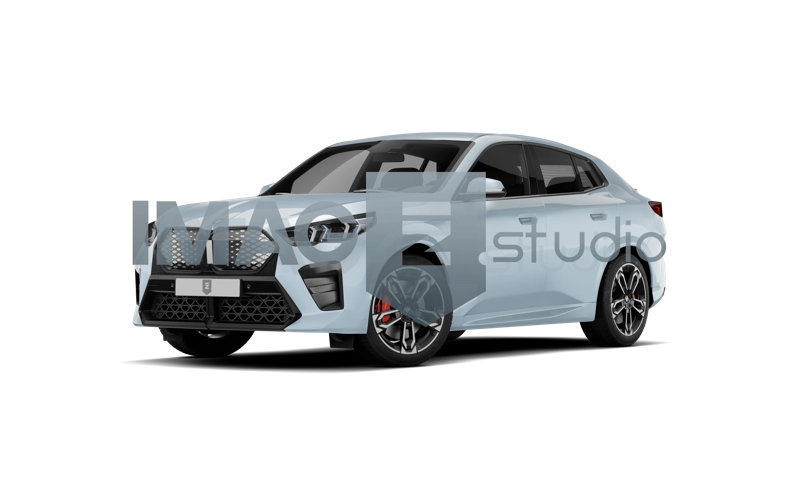 BMW iX2 - hoek 28
