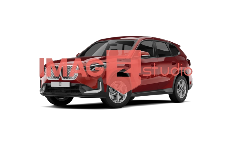 BMW iX1 - hoek 28