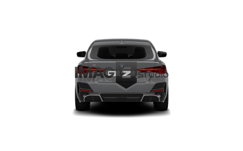BMW i4 - hoek 13