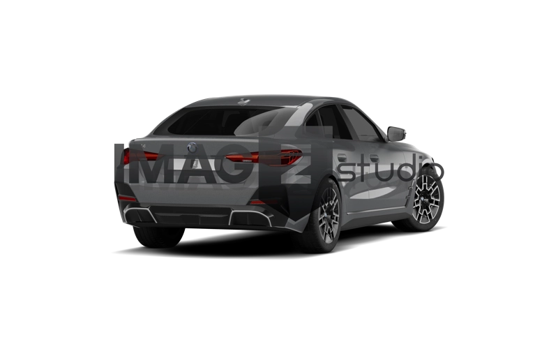 BMW i4 - hoek 9
