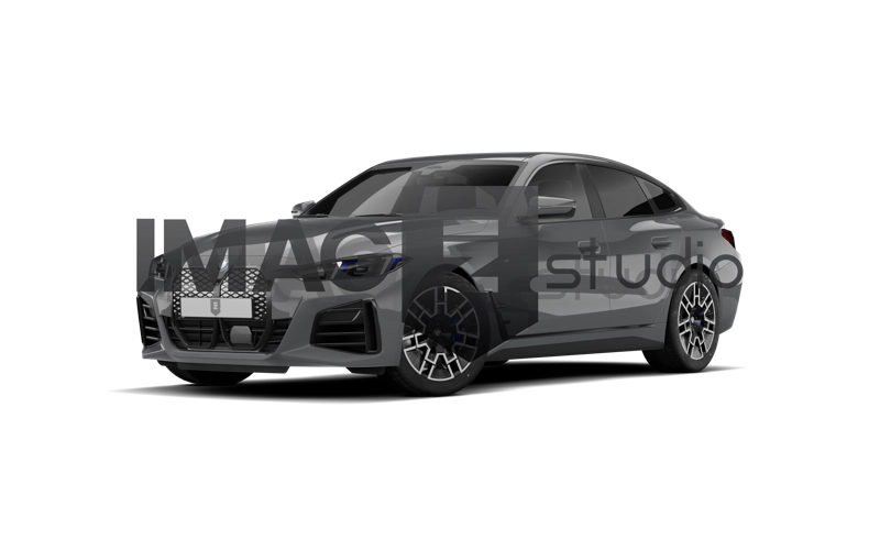 BMW i4 - hoek 28