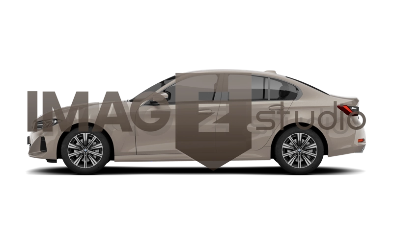 BMW 3 Serie - hoek 22
