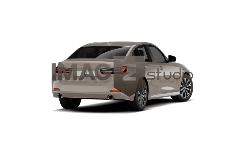 BMW 3 Serie - hoek 9