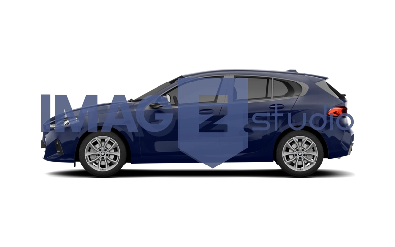 BMW 1 Serie - hoek 22