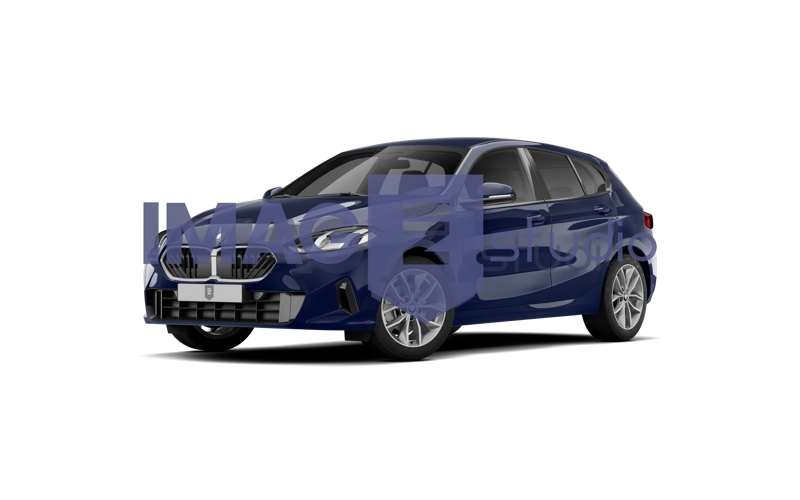 BMW 1 Serie - hoek 28
