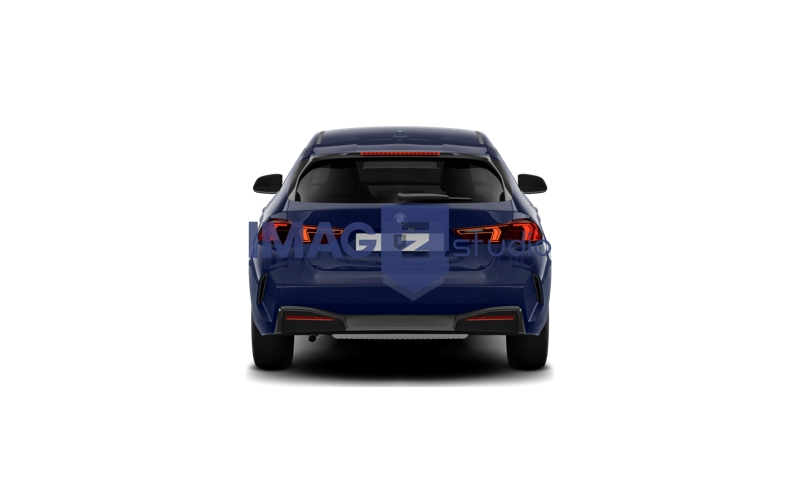 BMW 1 Serie - hoek 13