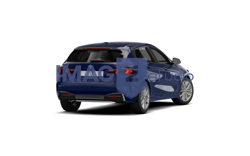 BMW 1 Serie - hoek 9