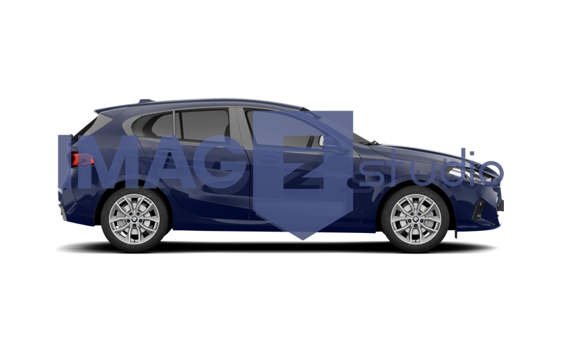 BMW 1 Serie - hoek 5