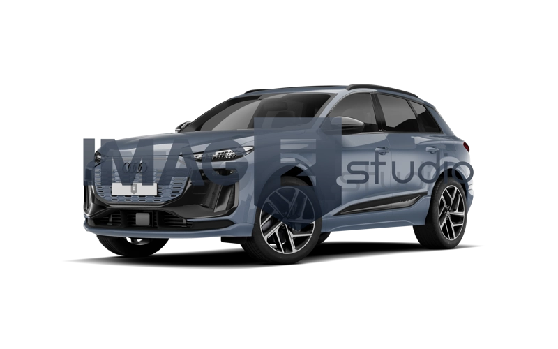 Audi Q6 e-tron - hoek 28