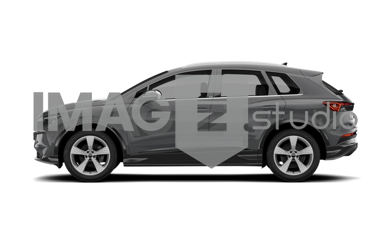 Audi Q4 e-tron - hoek 22