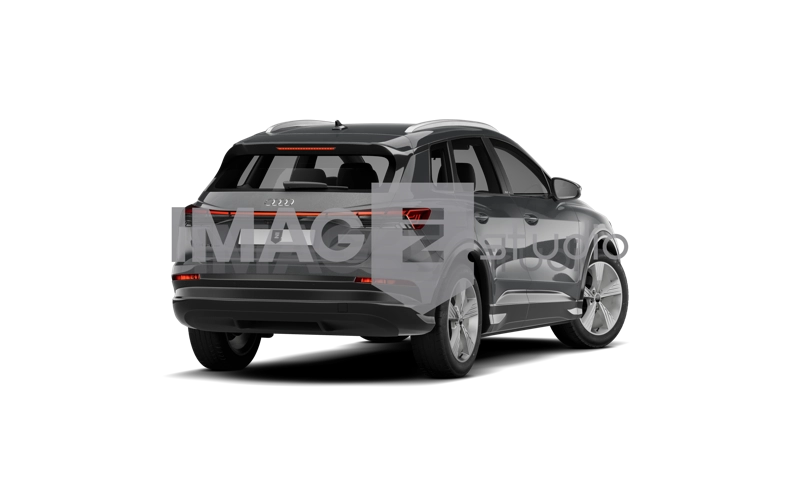 Audi Q4 e-tron - hoek 9