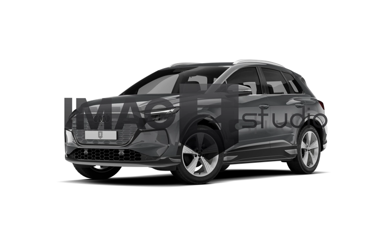 Audi Q4 e-tron - hoek 28