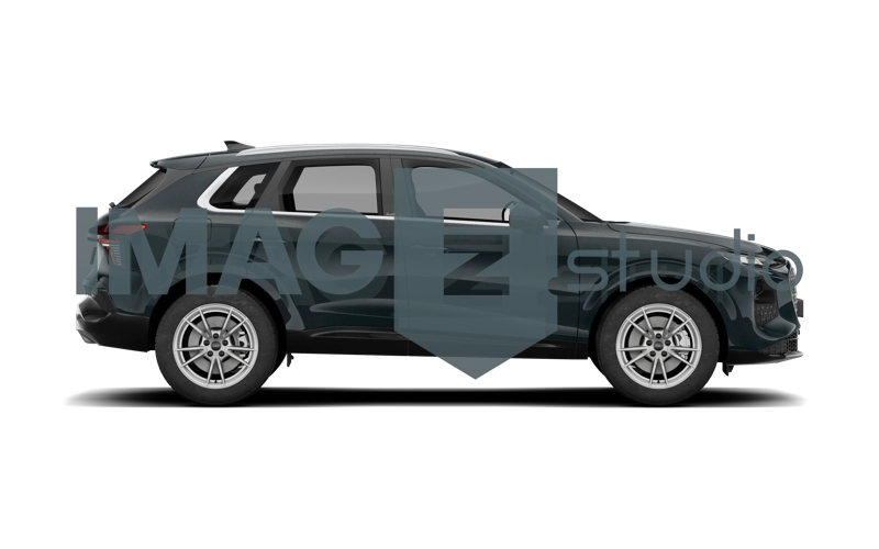 Audi Q3 - hoek 5
