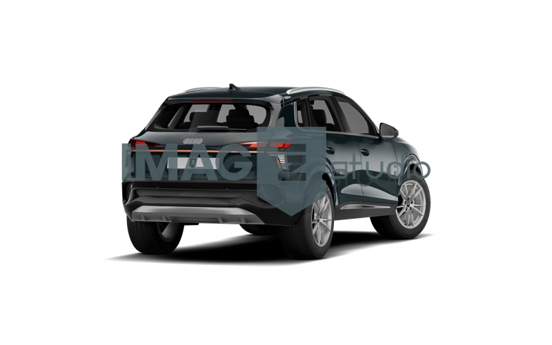 Audi Q3 - hoek 9