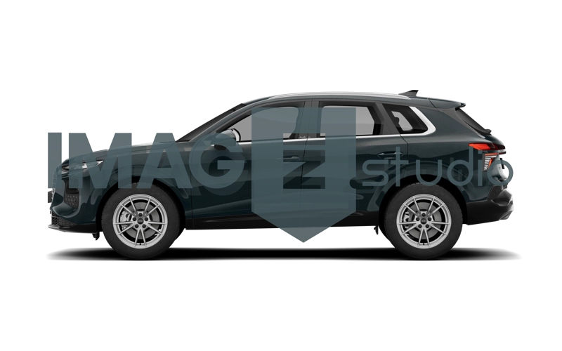 Audi Q3 - hoek 22