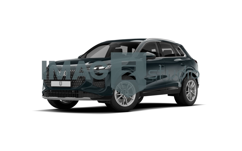 Audi Q3 - hoek 28