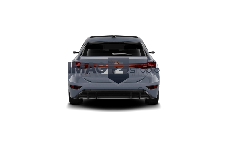 Audi A6 e-tron - hoek 13