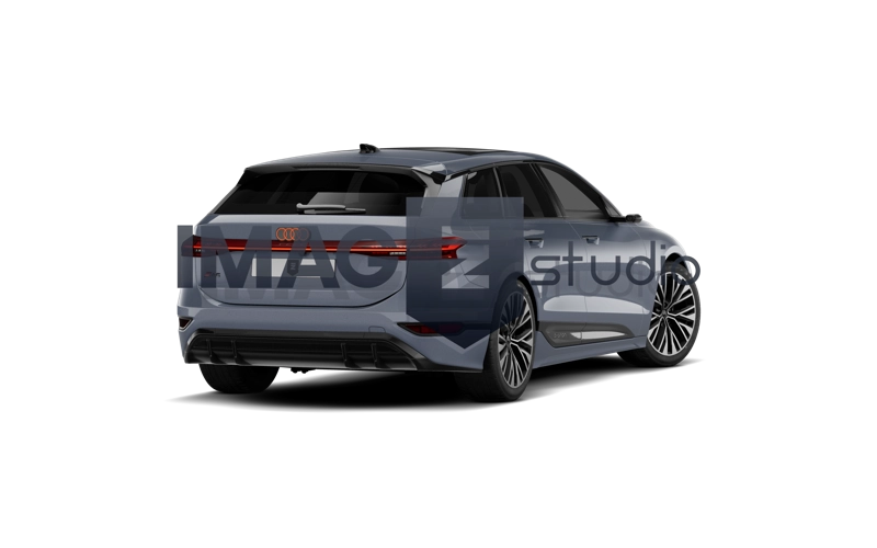 Audi A6 e-tron - hoek 9