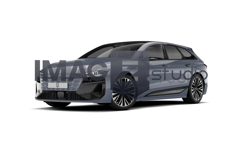 Audi A6 e-tron - hoek 28