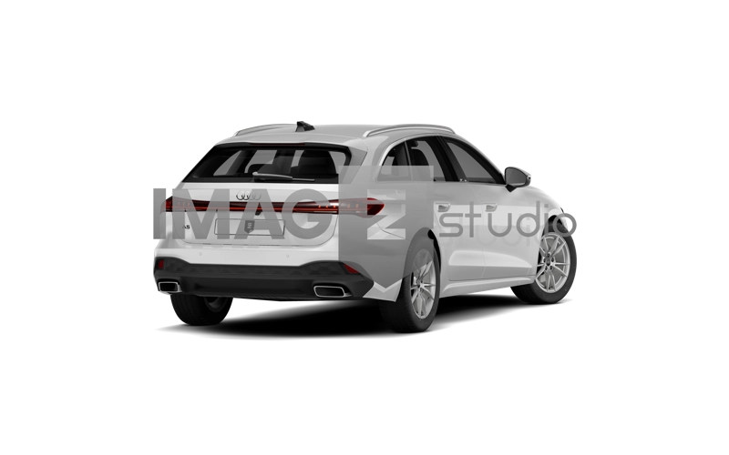 Audi A5 - hoek 9