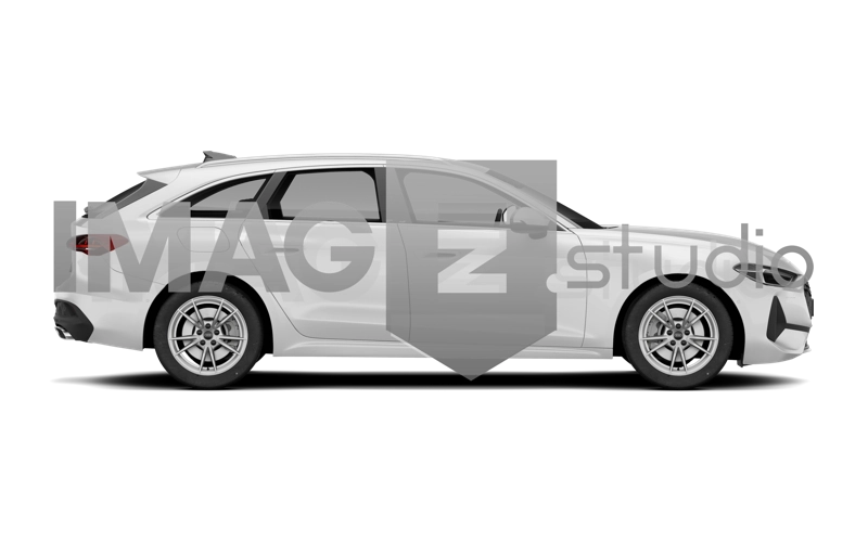 Audi A5 - hoek 5