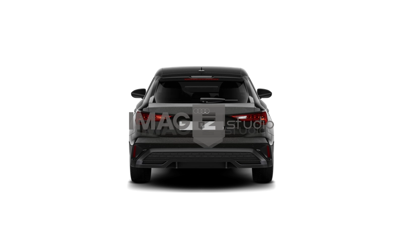 Audi A3 Sportback - hoek 13