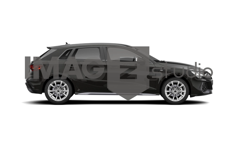 Audi A3 Sportback - hoek 5