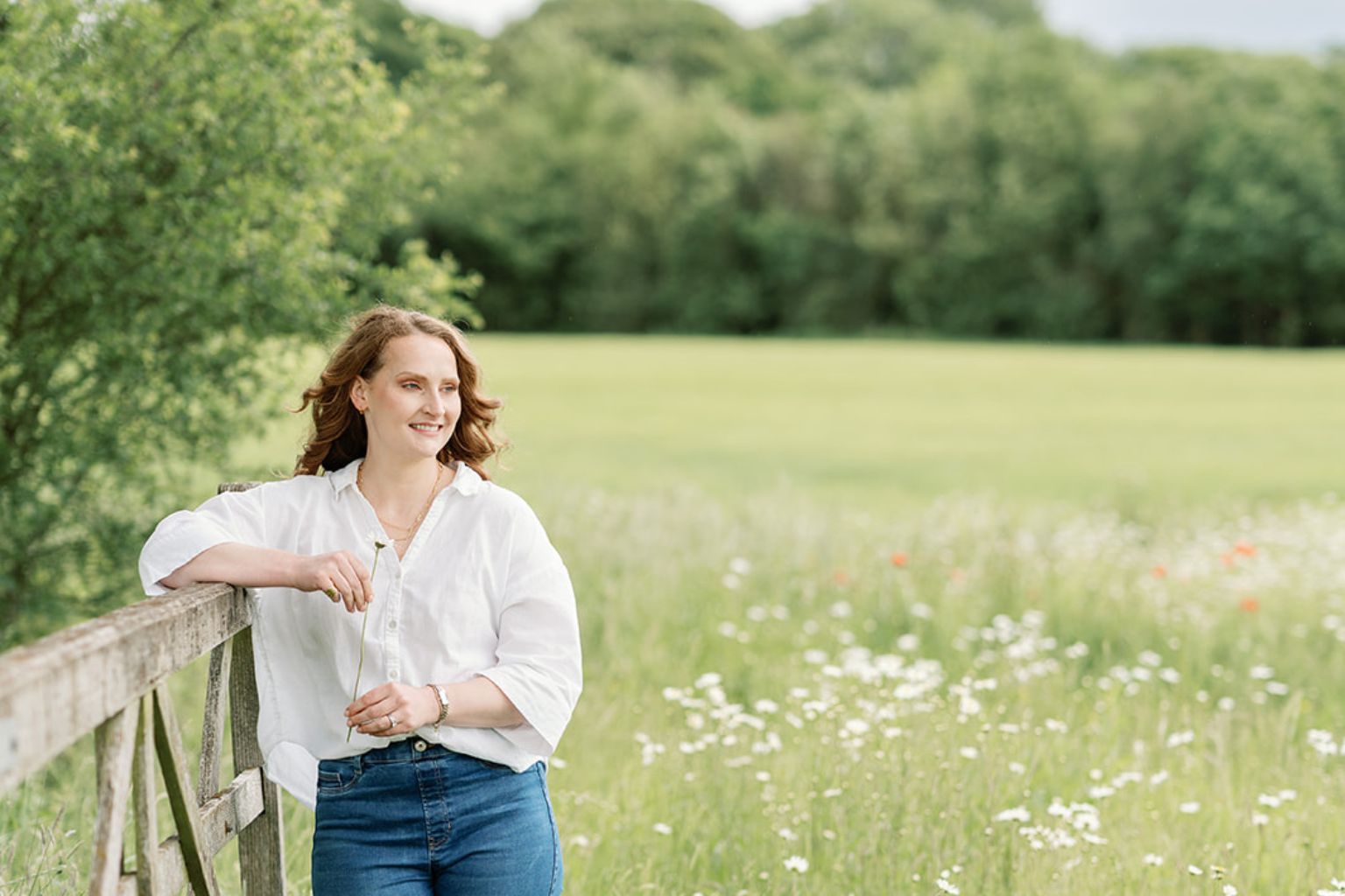 Jenny Baylis, Founder of Swanley Meadows