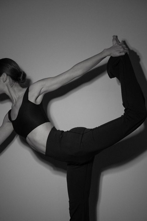Full Body Stretching