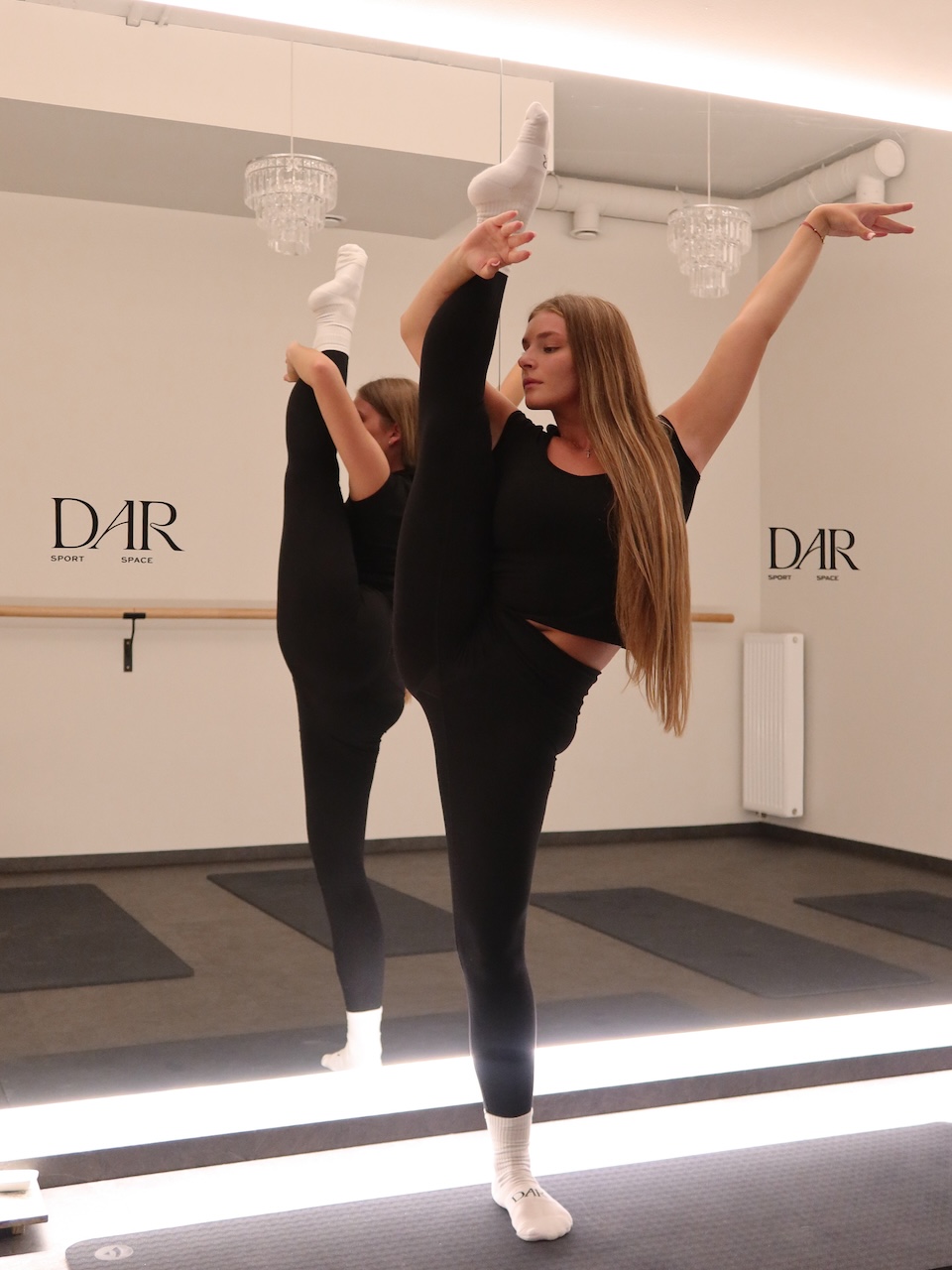 Full Body Stretching