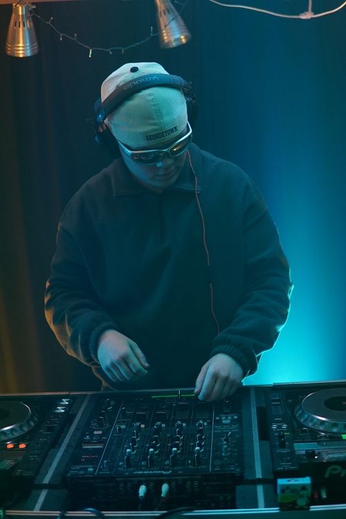 Victor elev på Beats Production