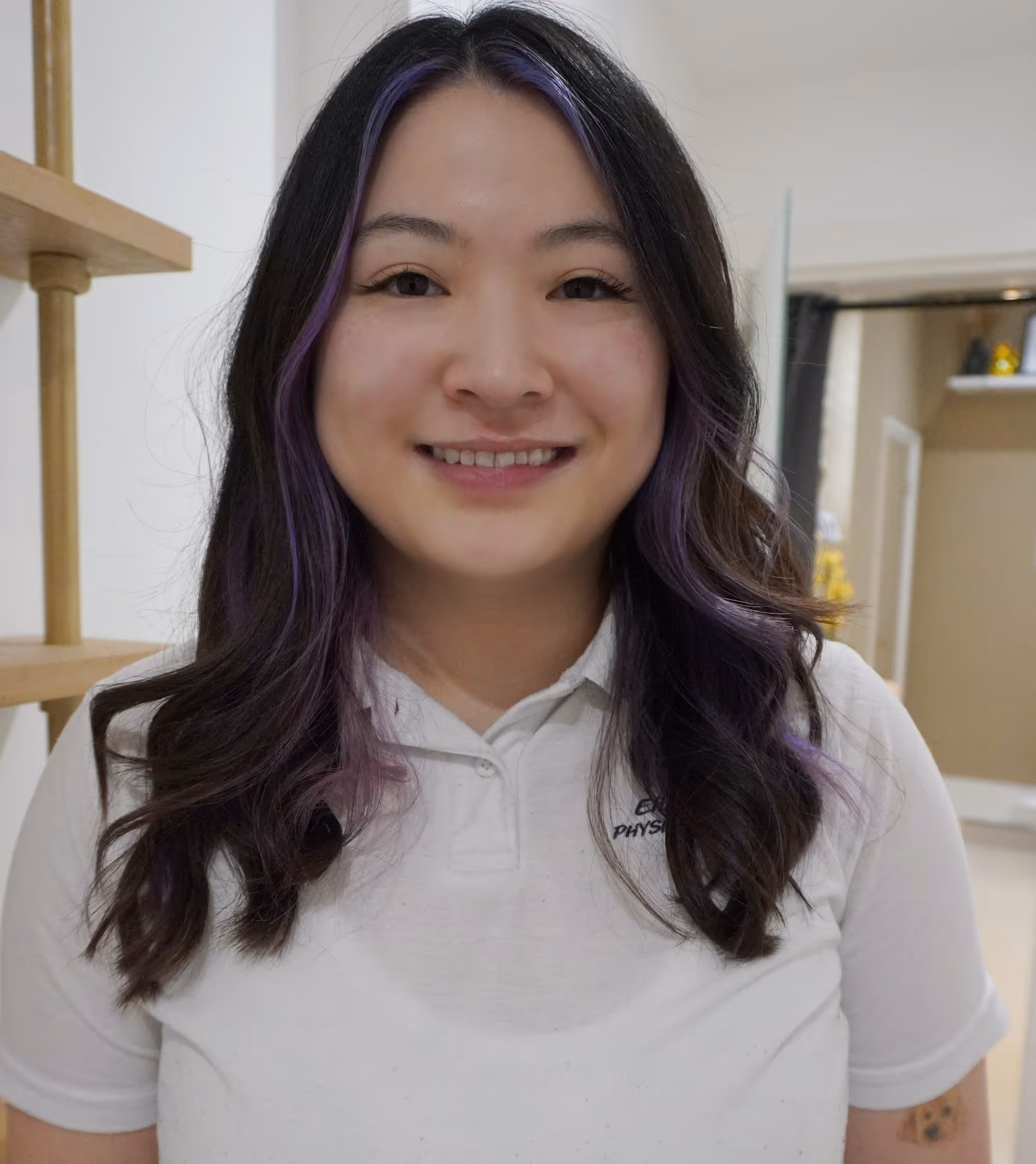 Ellie Yuen Physiotherapist