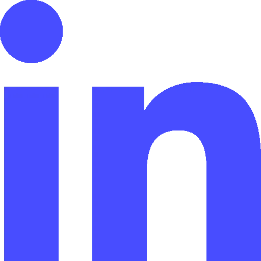 LinkedIn icon