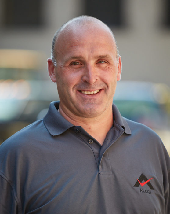 Picture of our VP of Construction Ian Fox